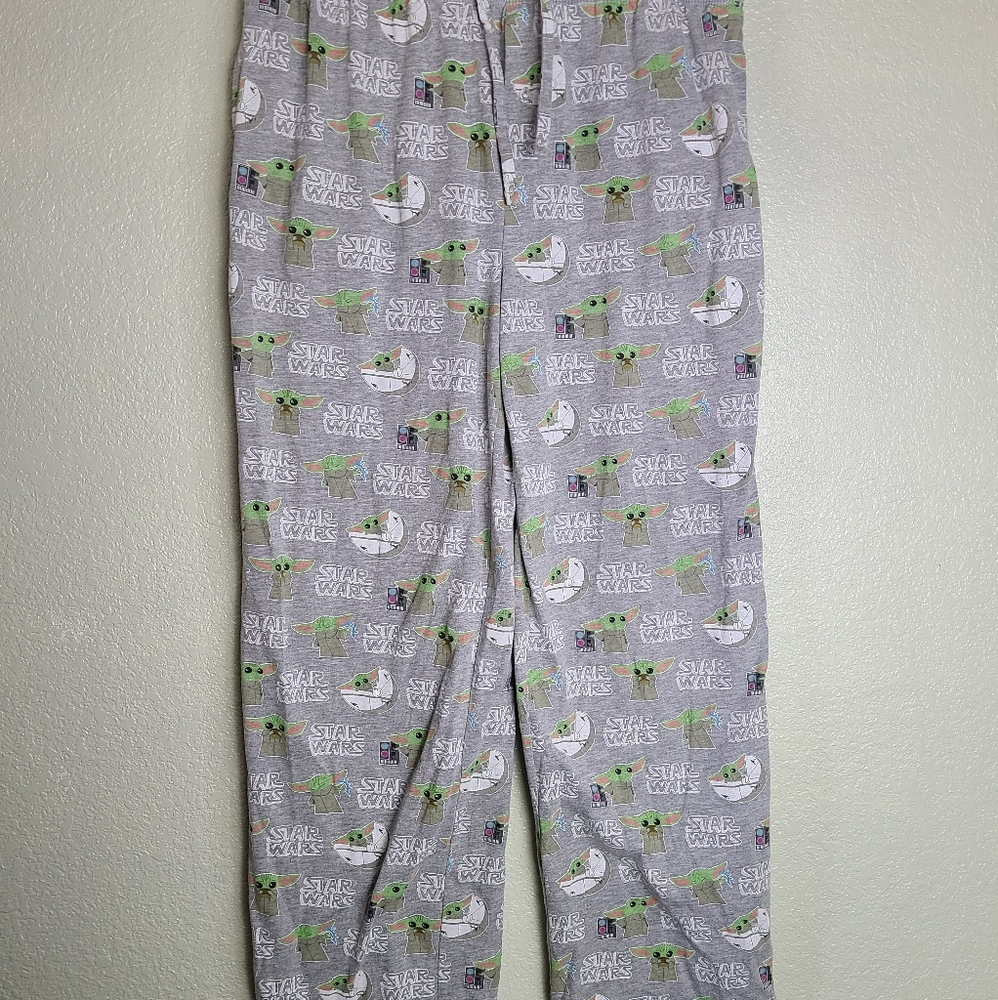 Grogu Pajama Pants